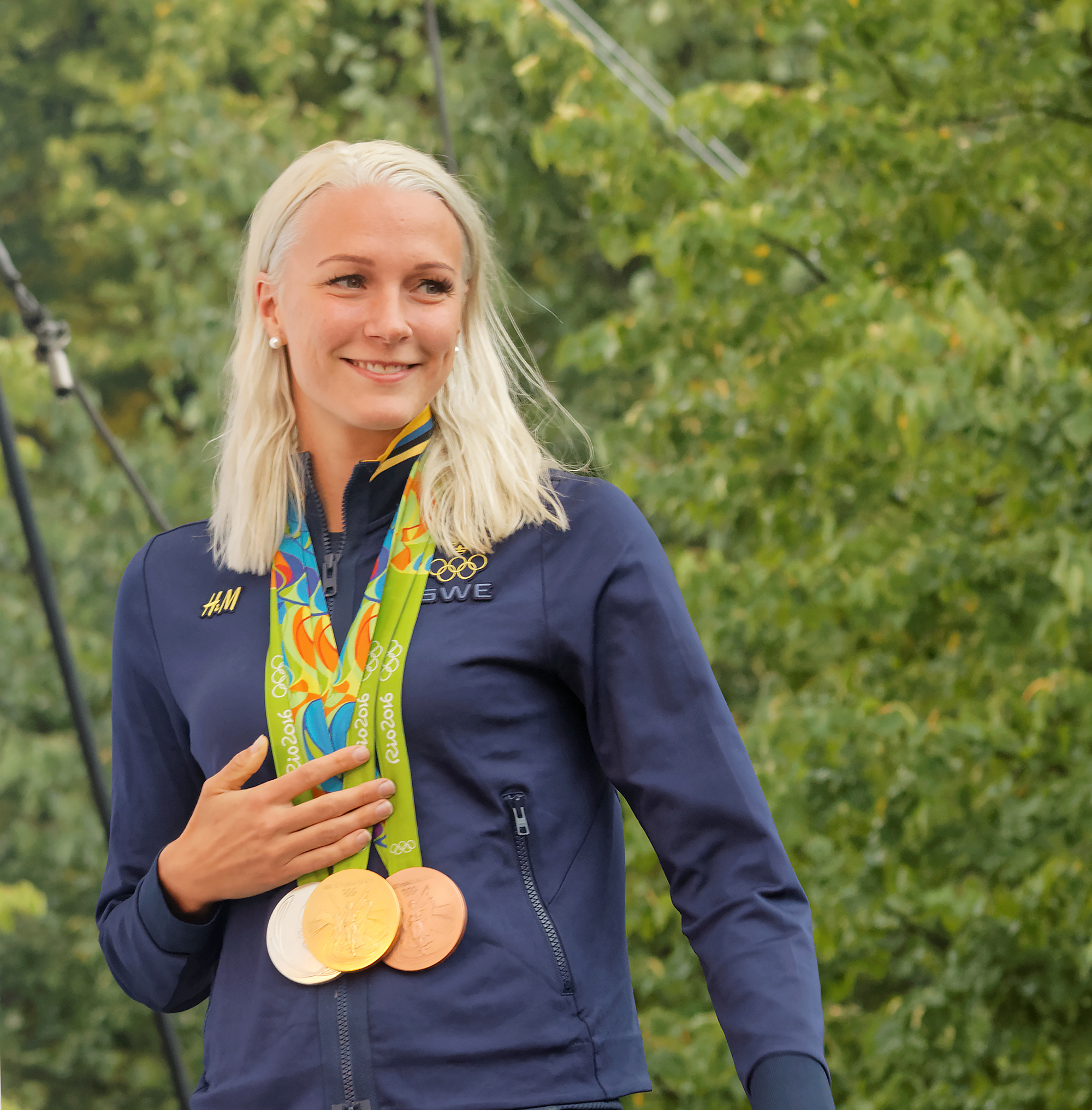 Sarah Sjostrom