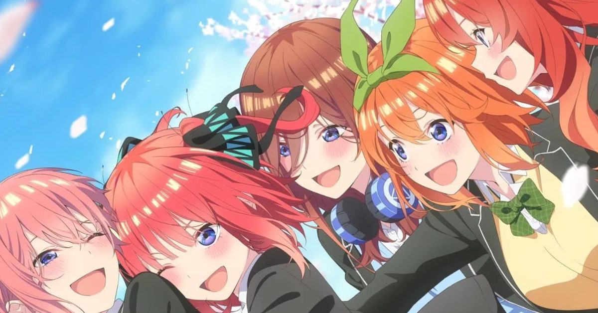 The Quintessential Quintuplets