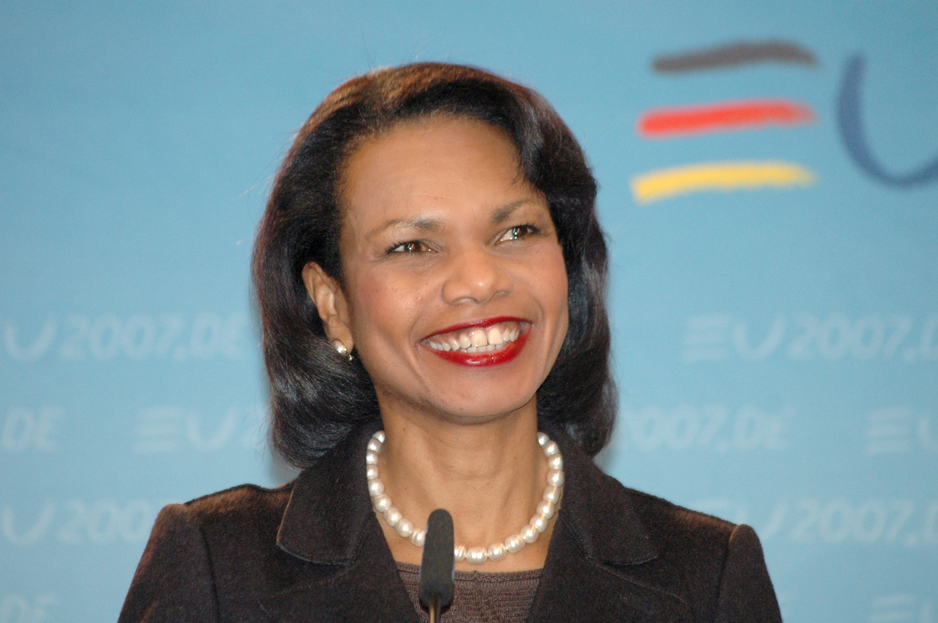 Condolezza Rice