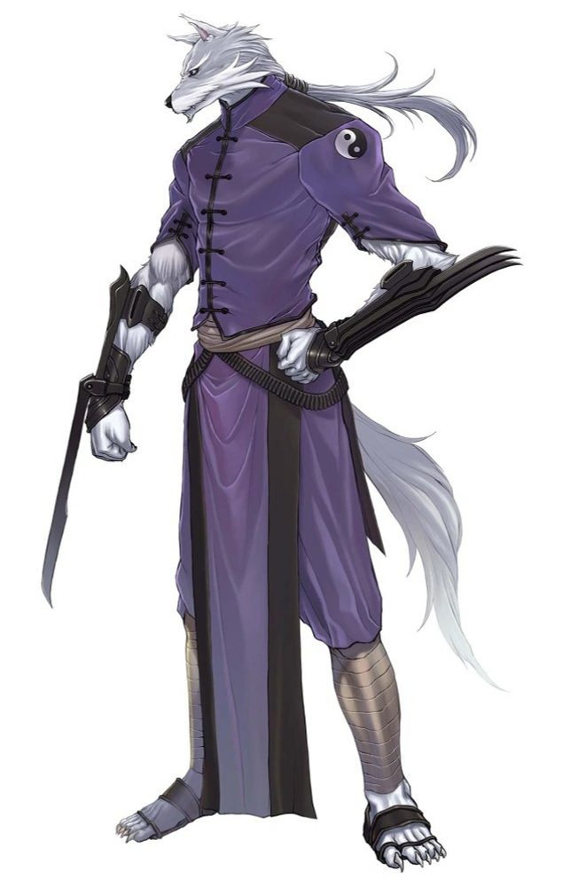 Fenrir (Shining Blade)