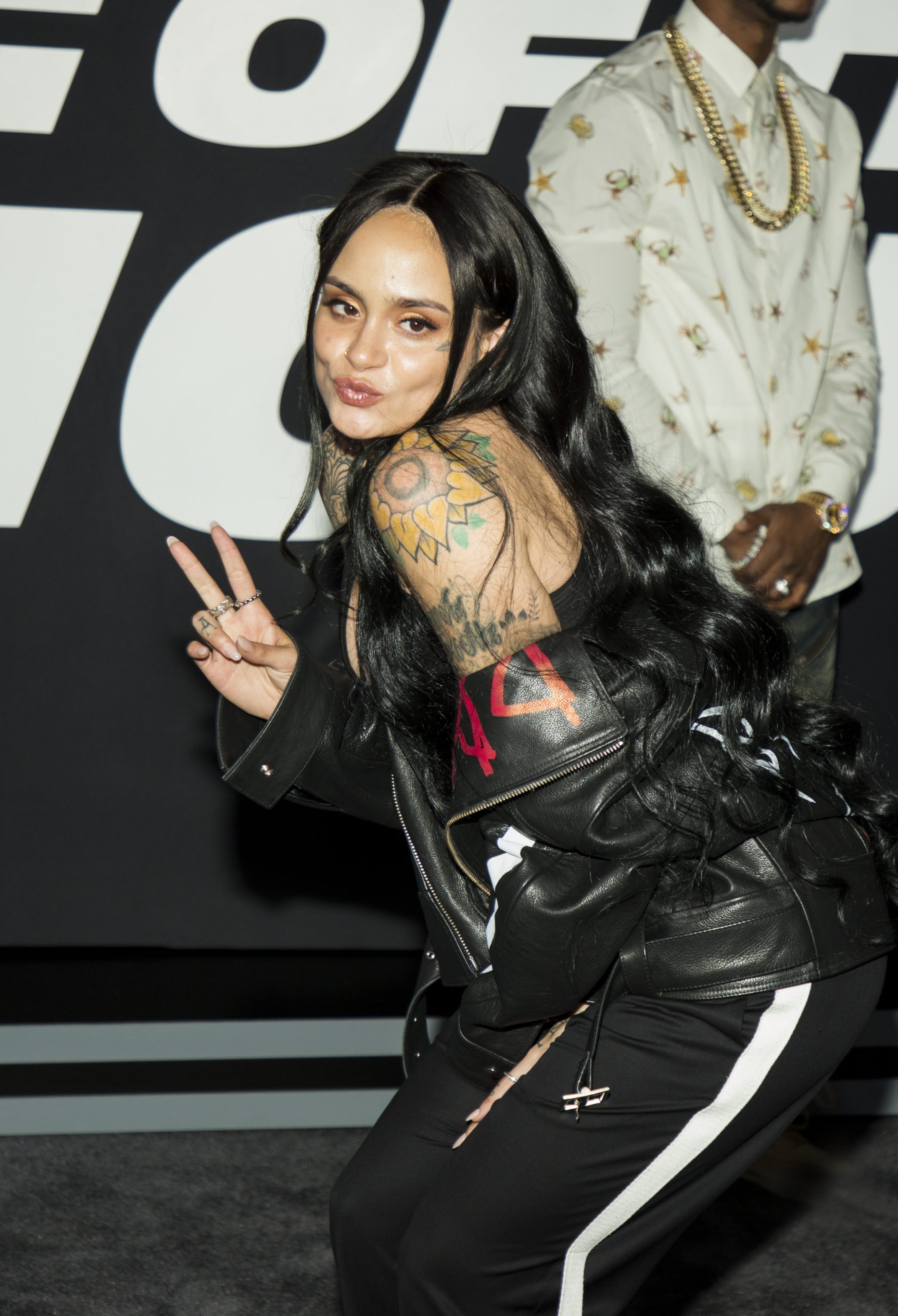 Kehlani Parrish