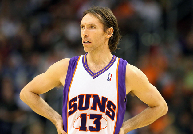  Steve Nash