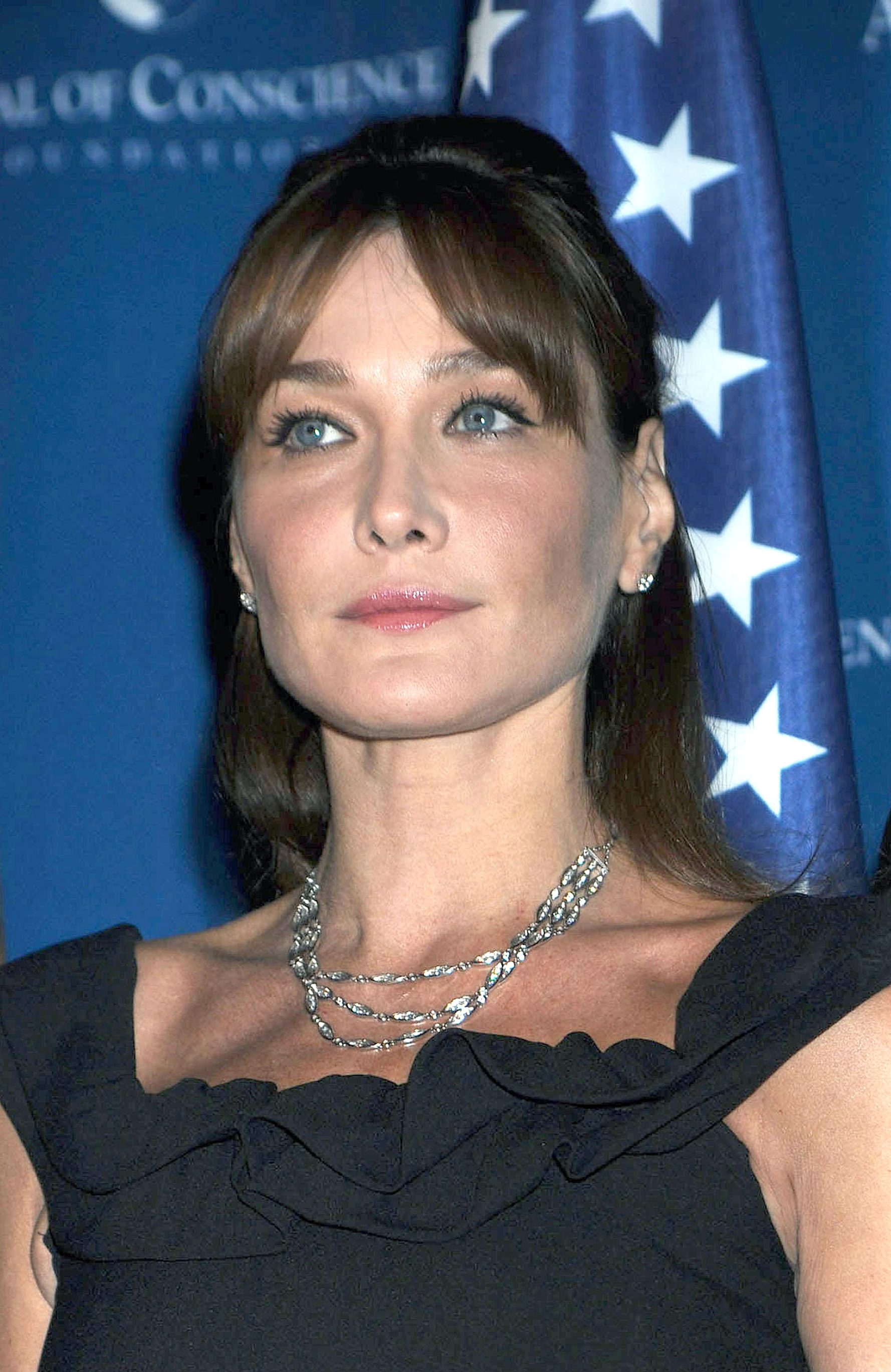 Carla Bruni-Sarkozy