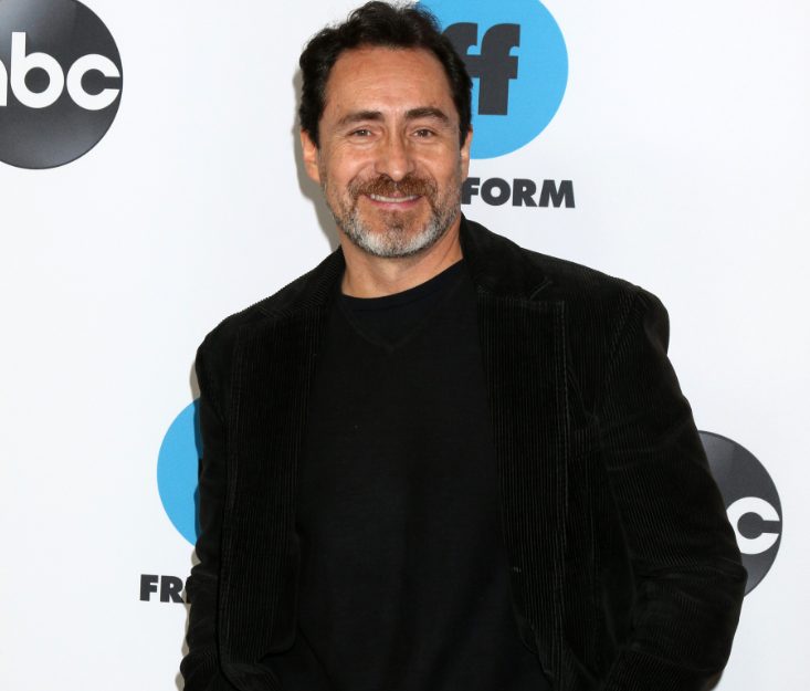 Demián Bichir