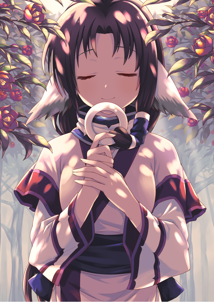 Eruruu (Utawarerumono)