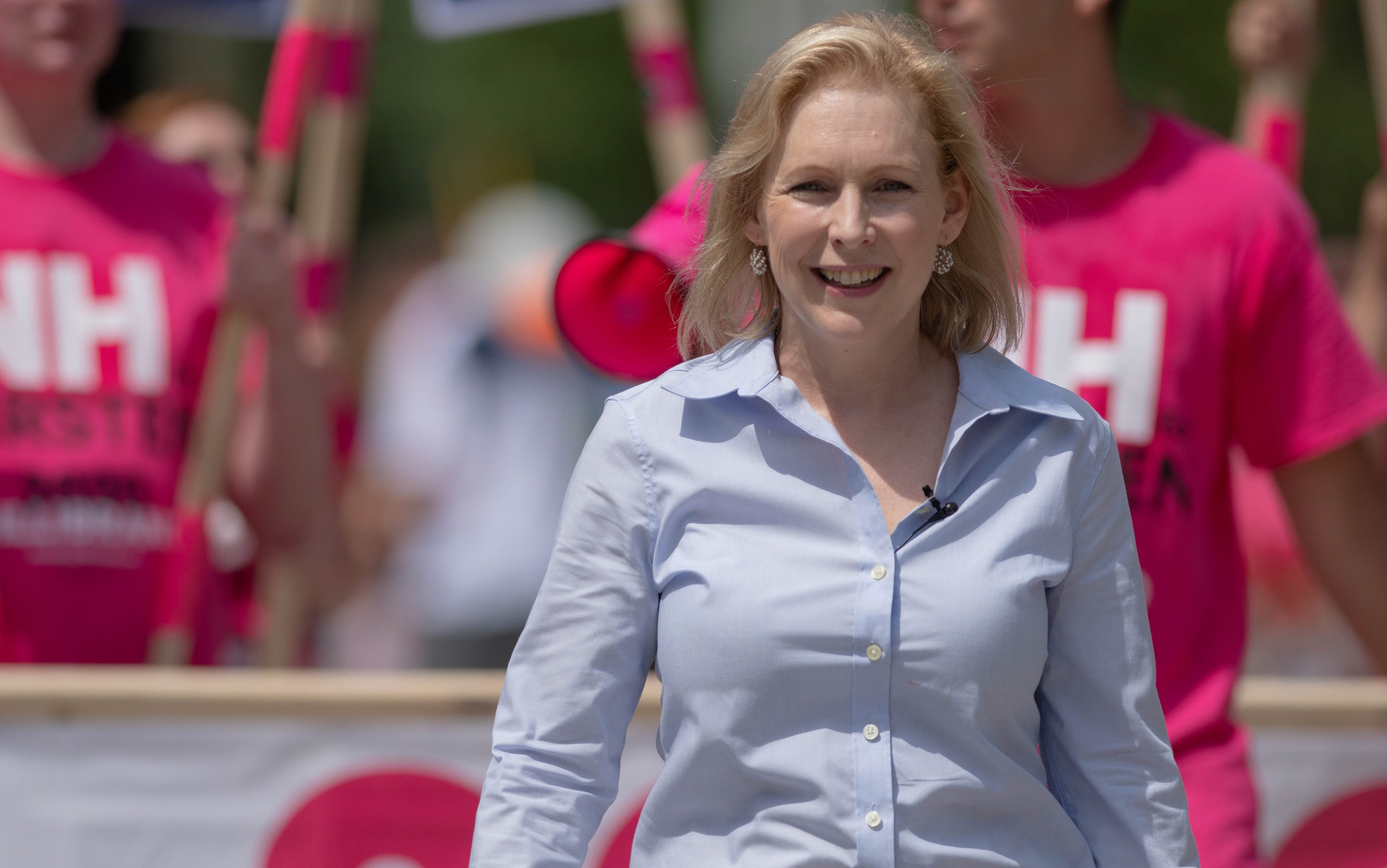 Kirsten Gillibrand