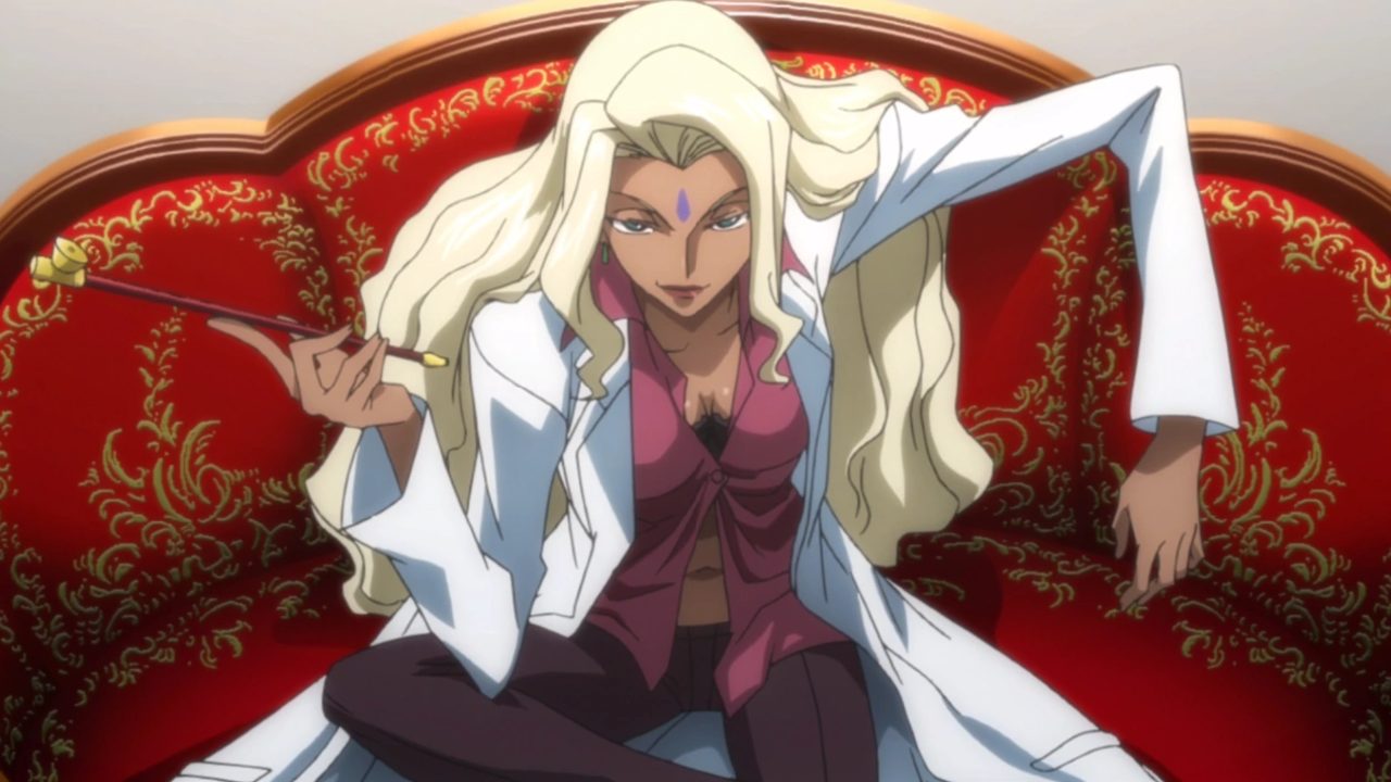 Rakshata Chawla (Code Geass)