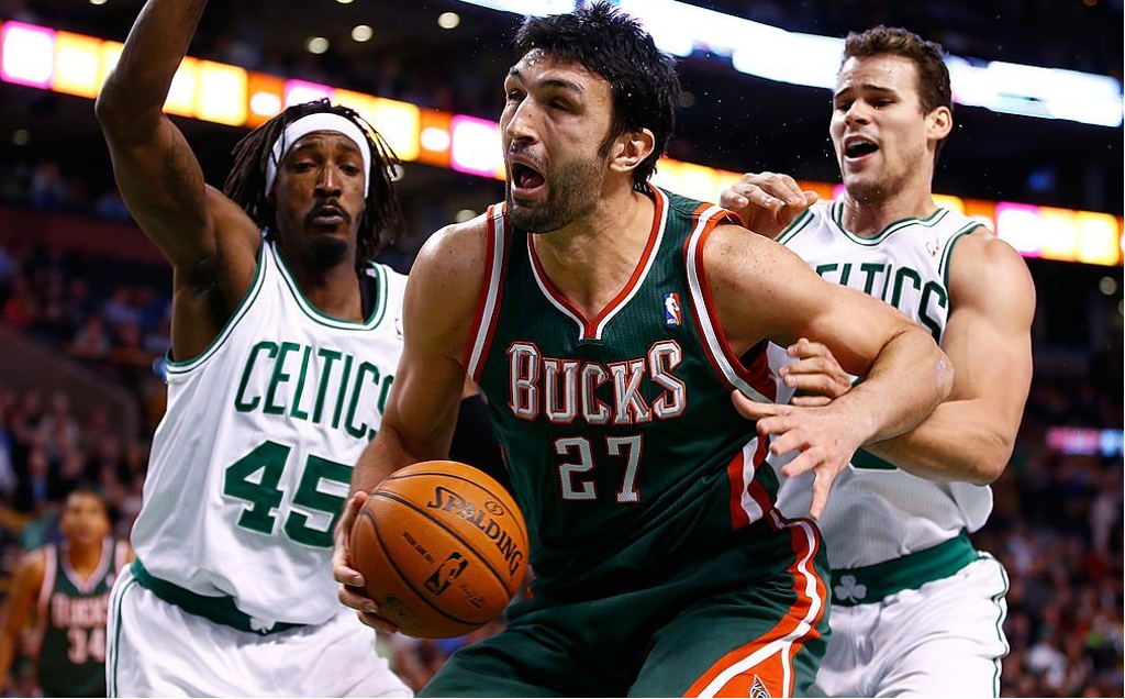 Zaza Pachulia