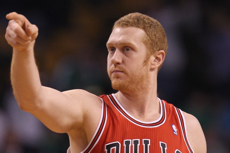 Brian Scalabrine