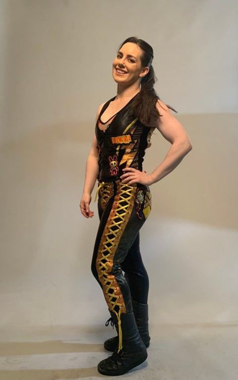 Nikki Cross