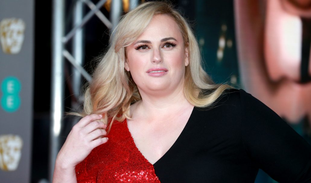  Rebel Wilson