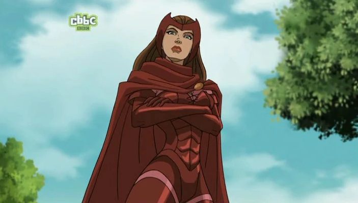 Scarlet Witch