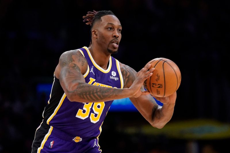 Dwight Howard