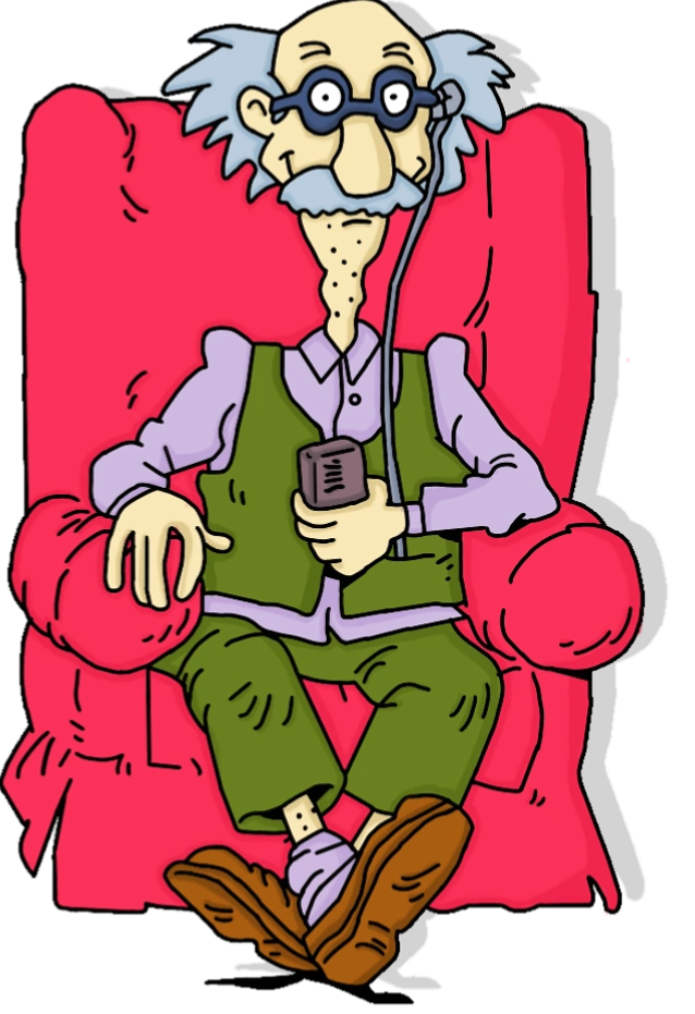 Grandpa Lou Pickles