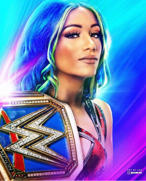 Sasha Banks