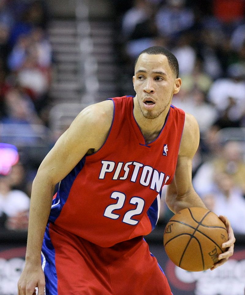 Tayshaun Prince