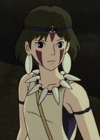 San (Princess Mononoke)