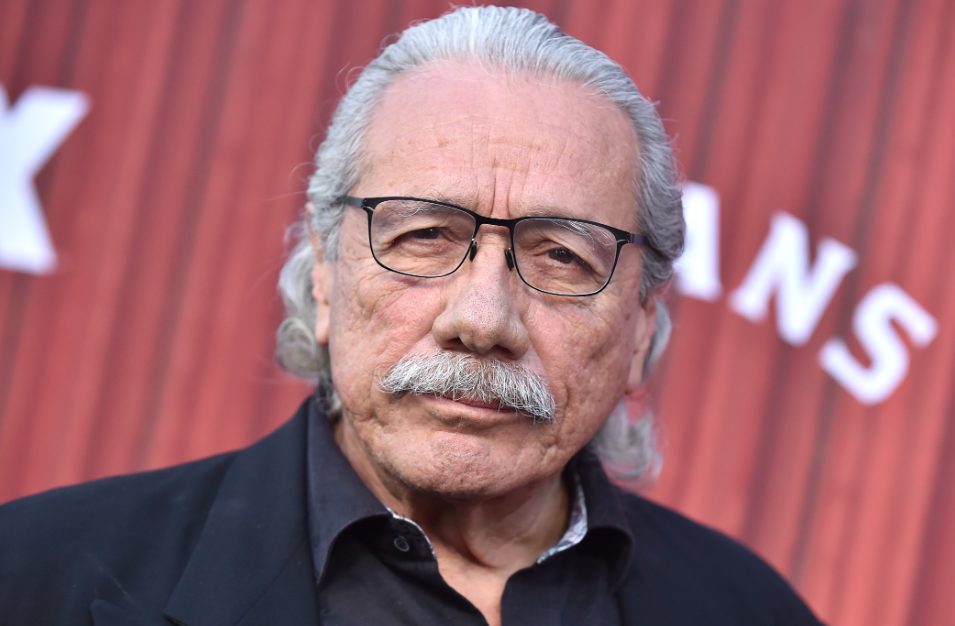 Edward James Olmos