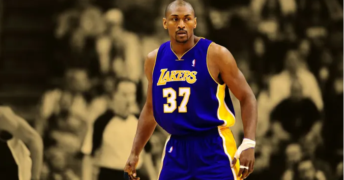 Ron Artest