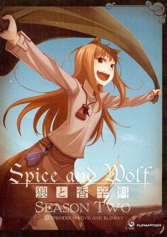 Spice and Wolf