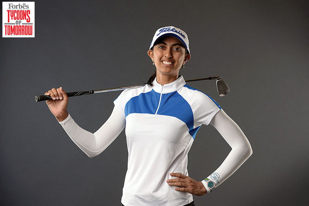 Aditi Ashok