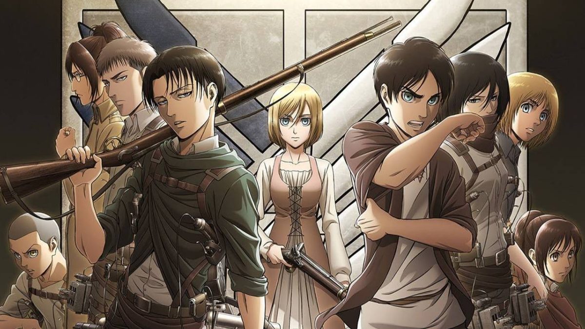 Attack On Titan