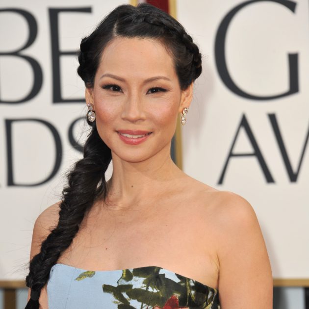 Lucy Liu