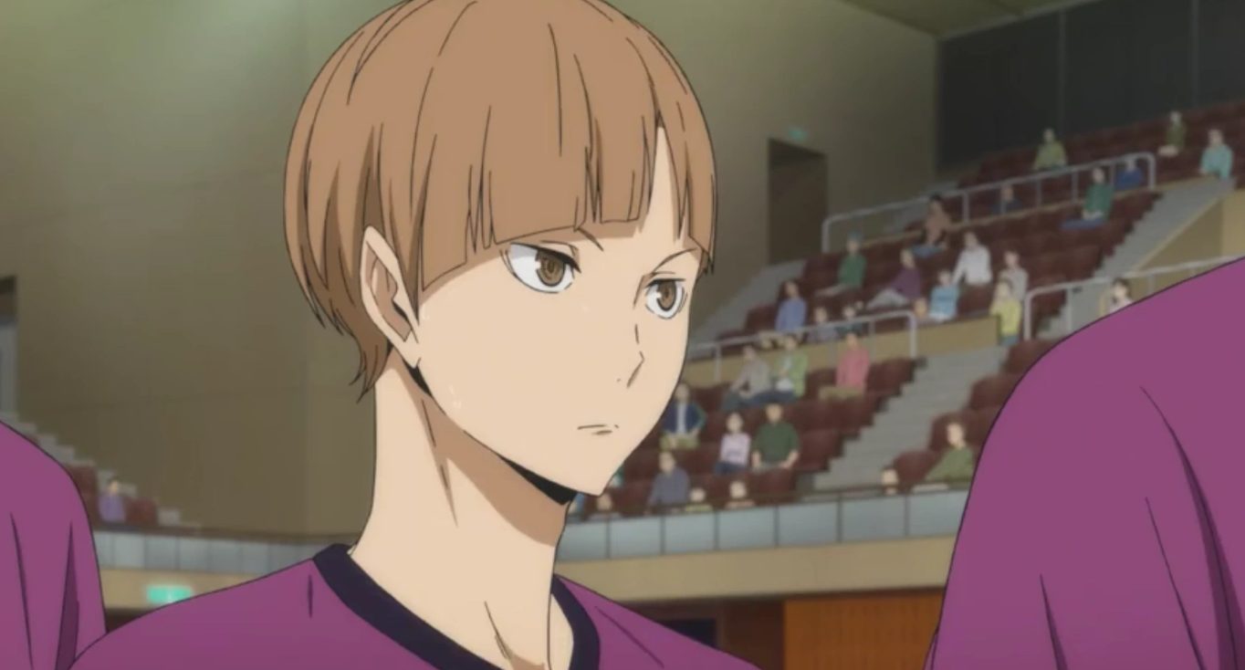 Shirabu Kenjirou