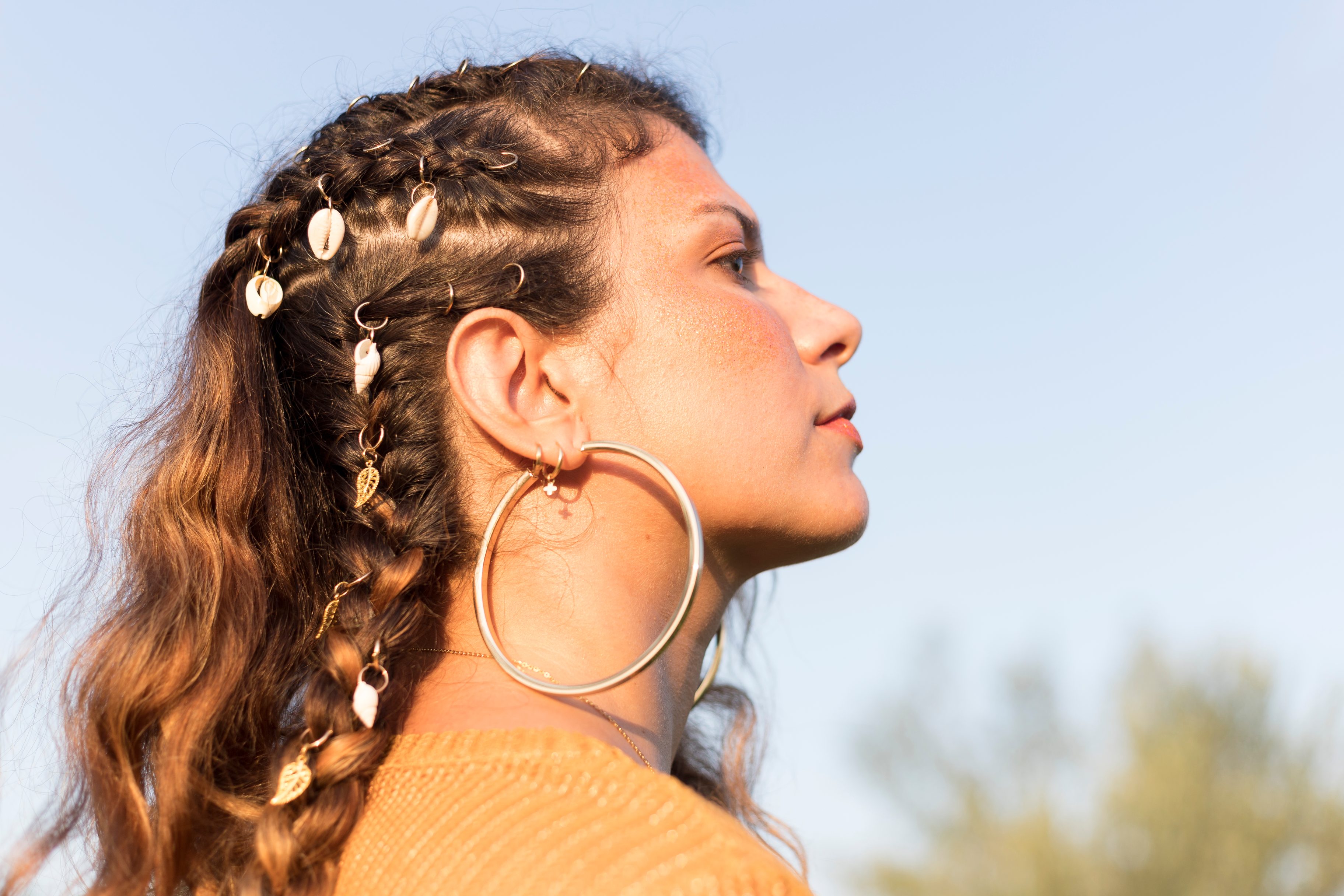 Sunkissed Braids