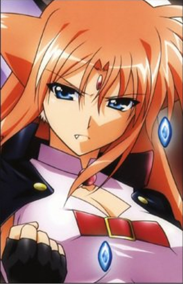 Arf (Magical Girl Lyrical Nanoha)