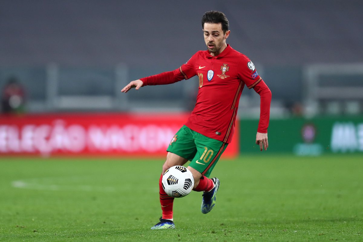 Bernardo Silva