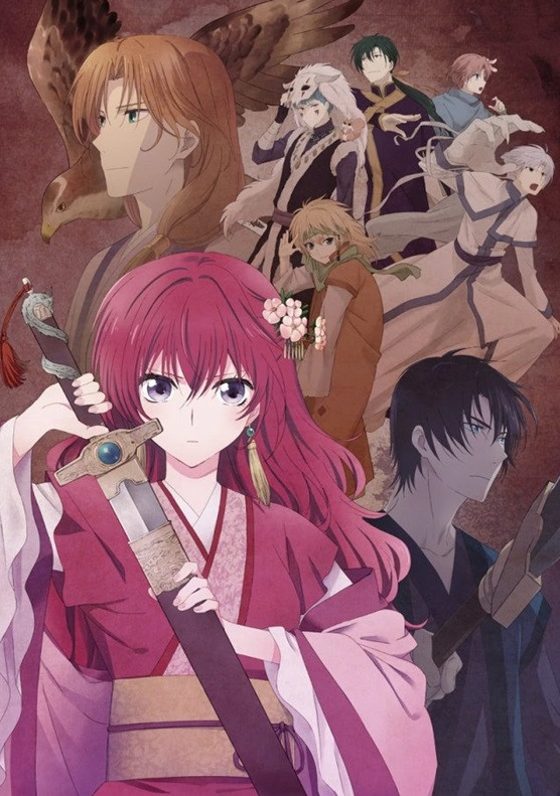 Yona of the Dawn