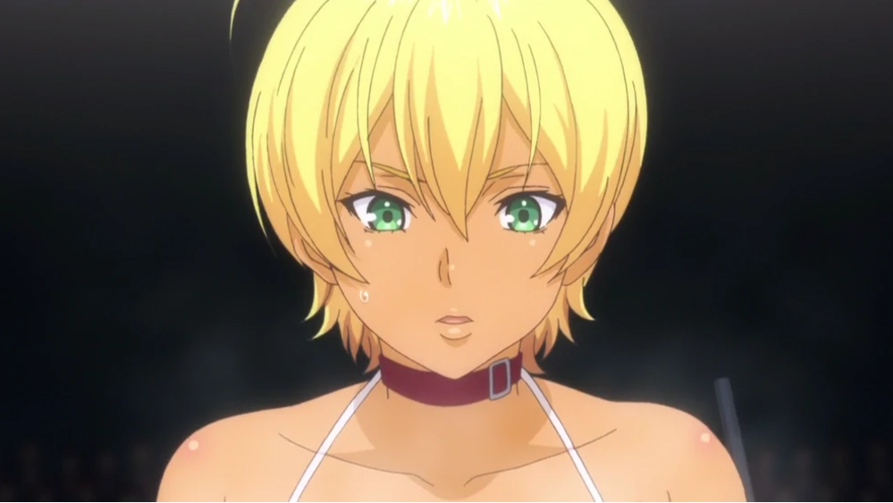 Ikumi Mito (Shokugeki No Soma)