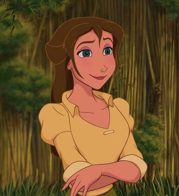 Jane Porter