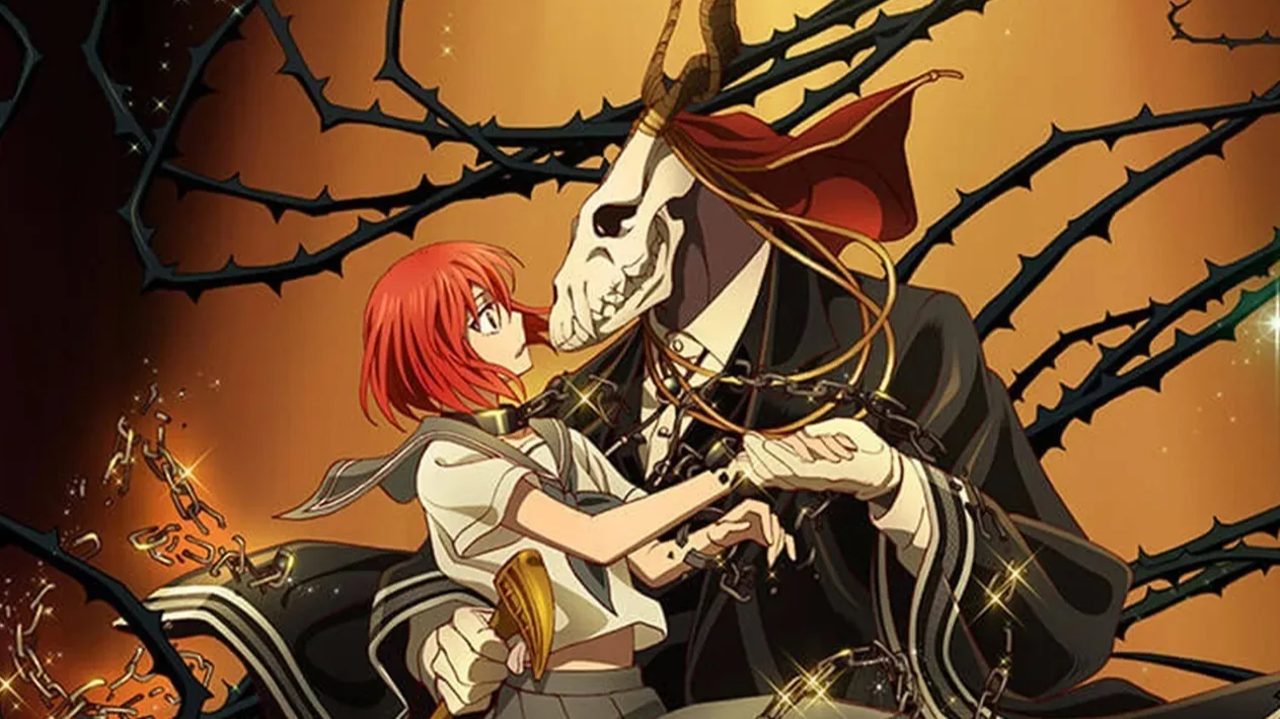 The Ancient Magus' Bride