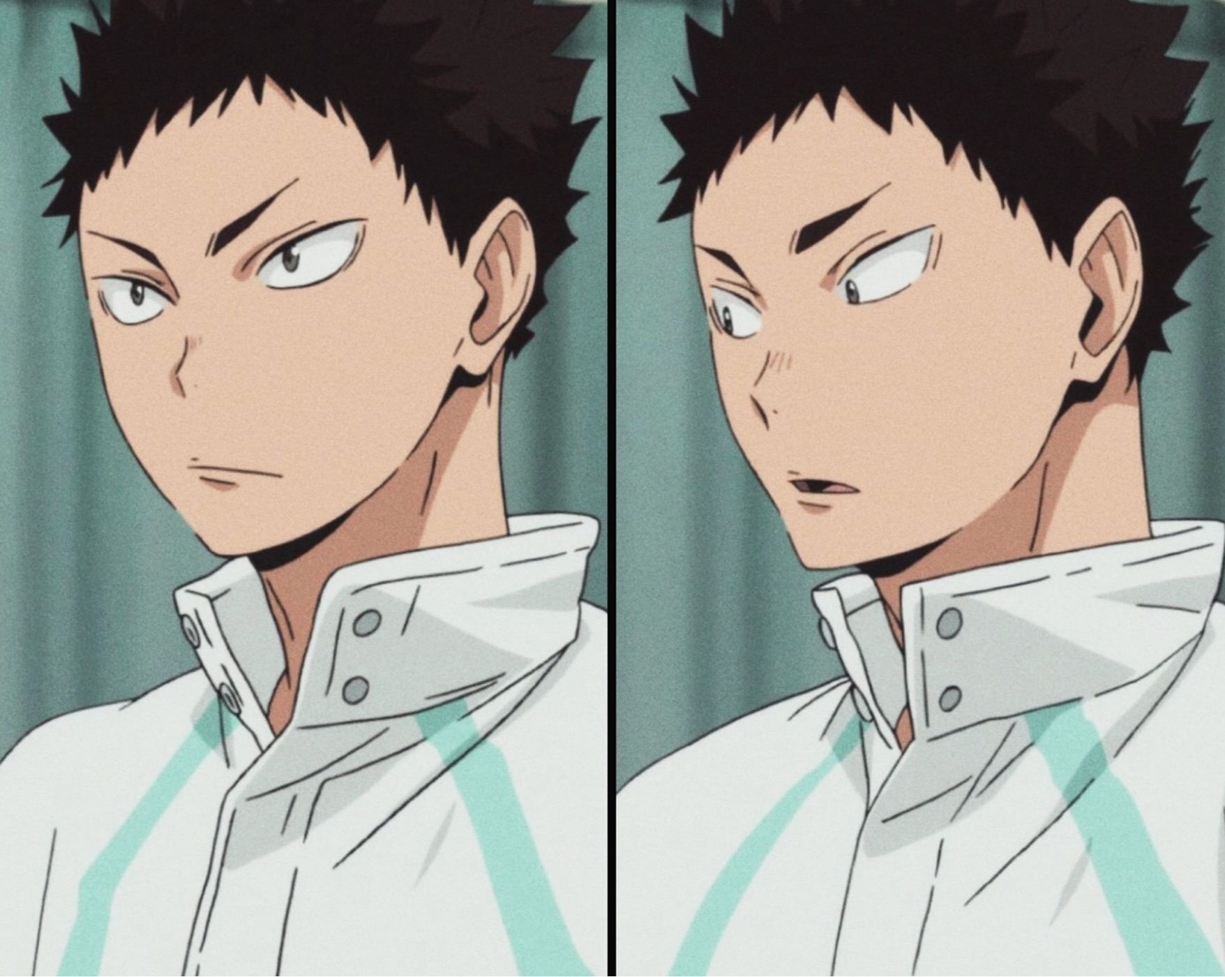 Iwaizumi Hajime 