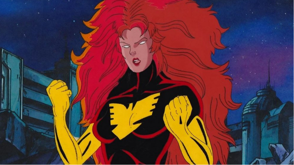 Jean Grey