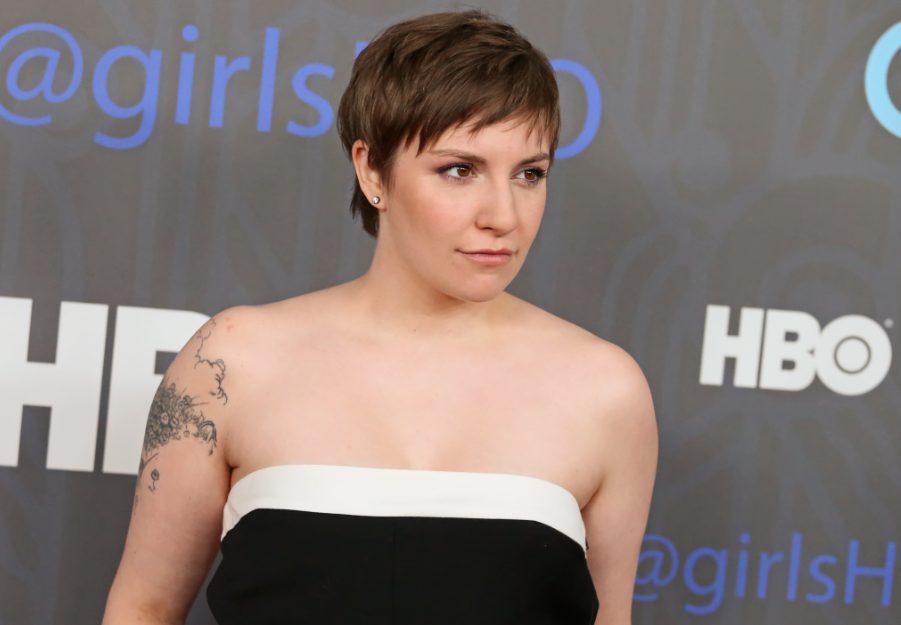 Lena Dunham