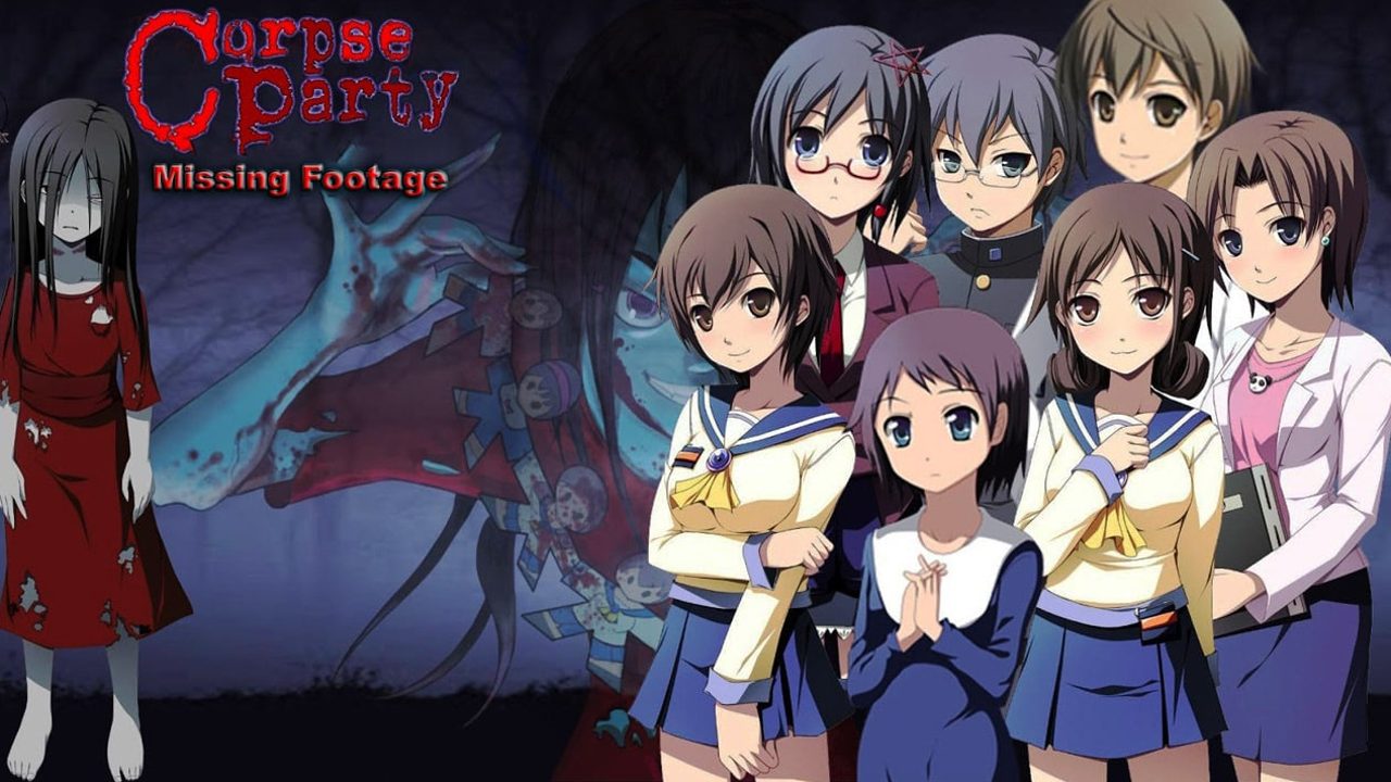 Corpse Party: Tortured Souls