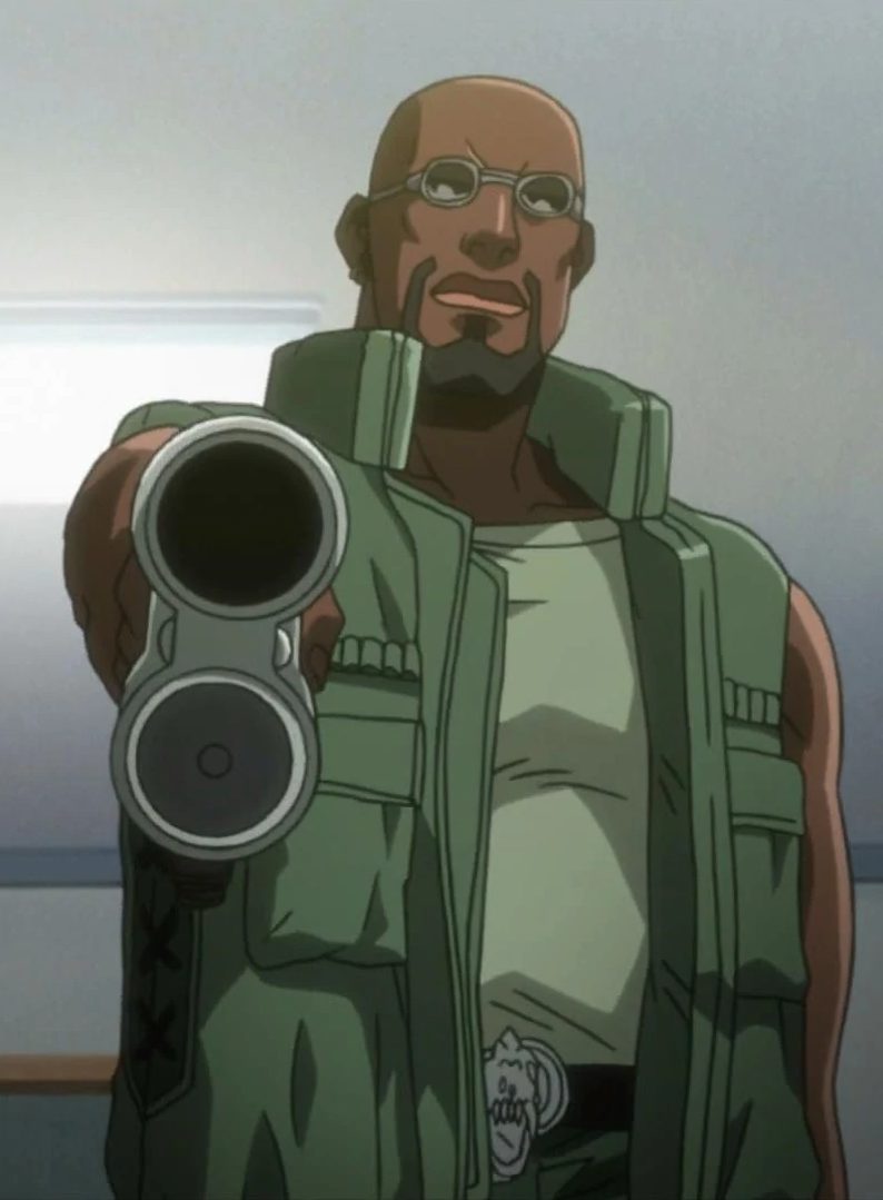 Dutch (Black Lagoon)