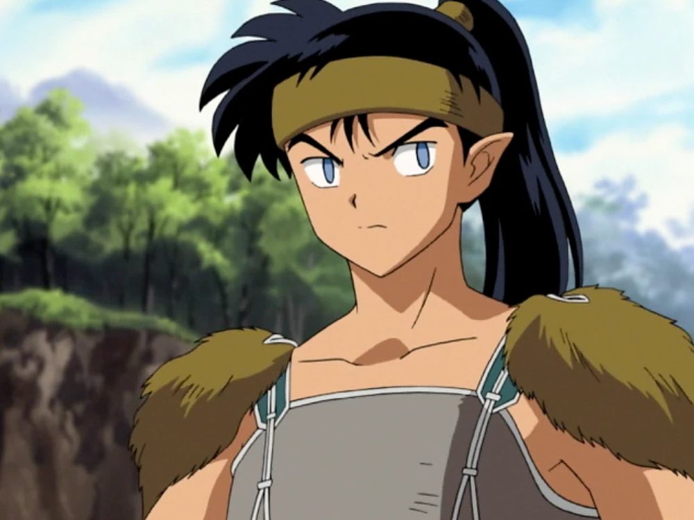 Koga (InuYasha)