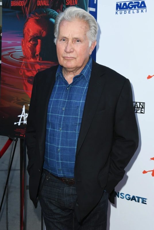 Martin Sheen