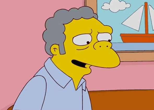 Moe Szyslak