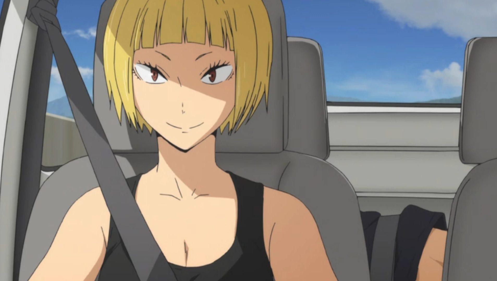 Tanaka Saeko