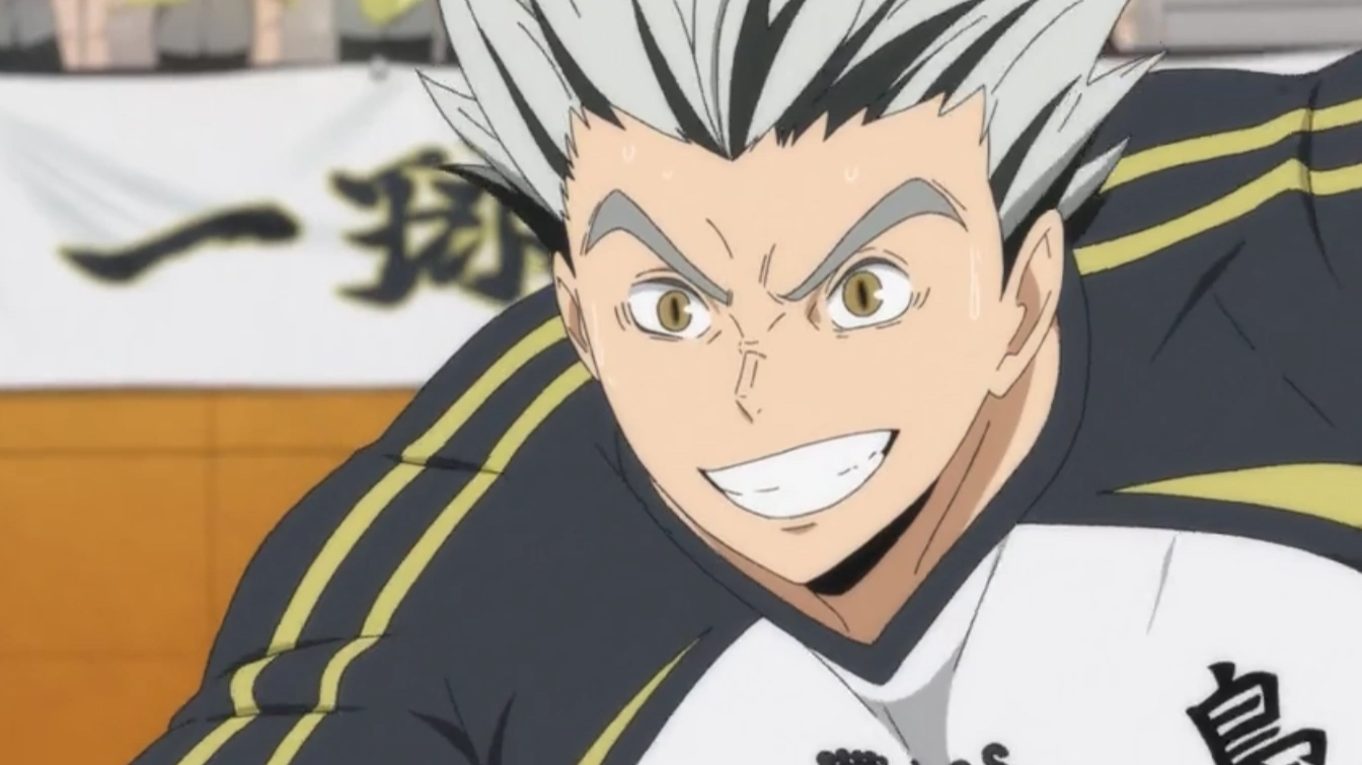 Bokuto Koutarou