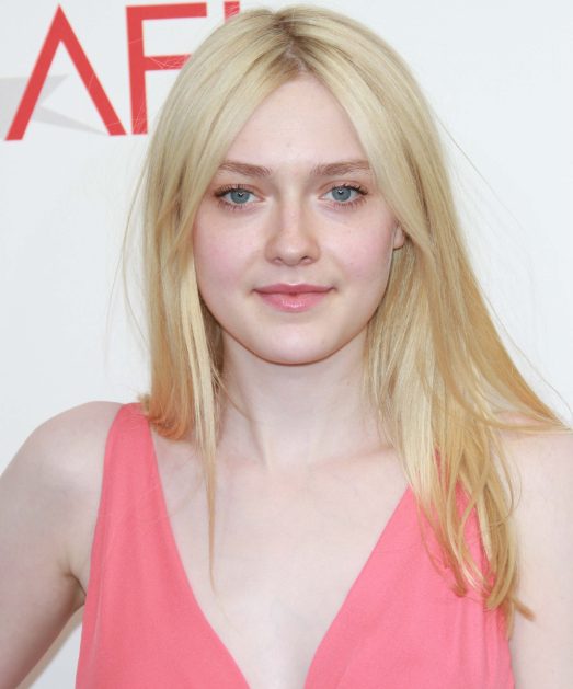 Dakota Fanning