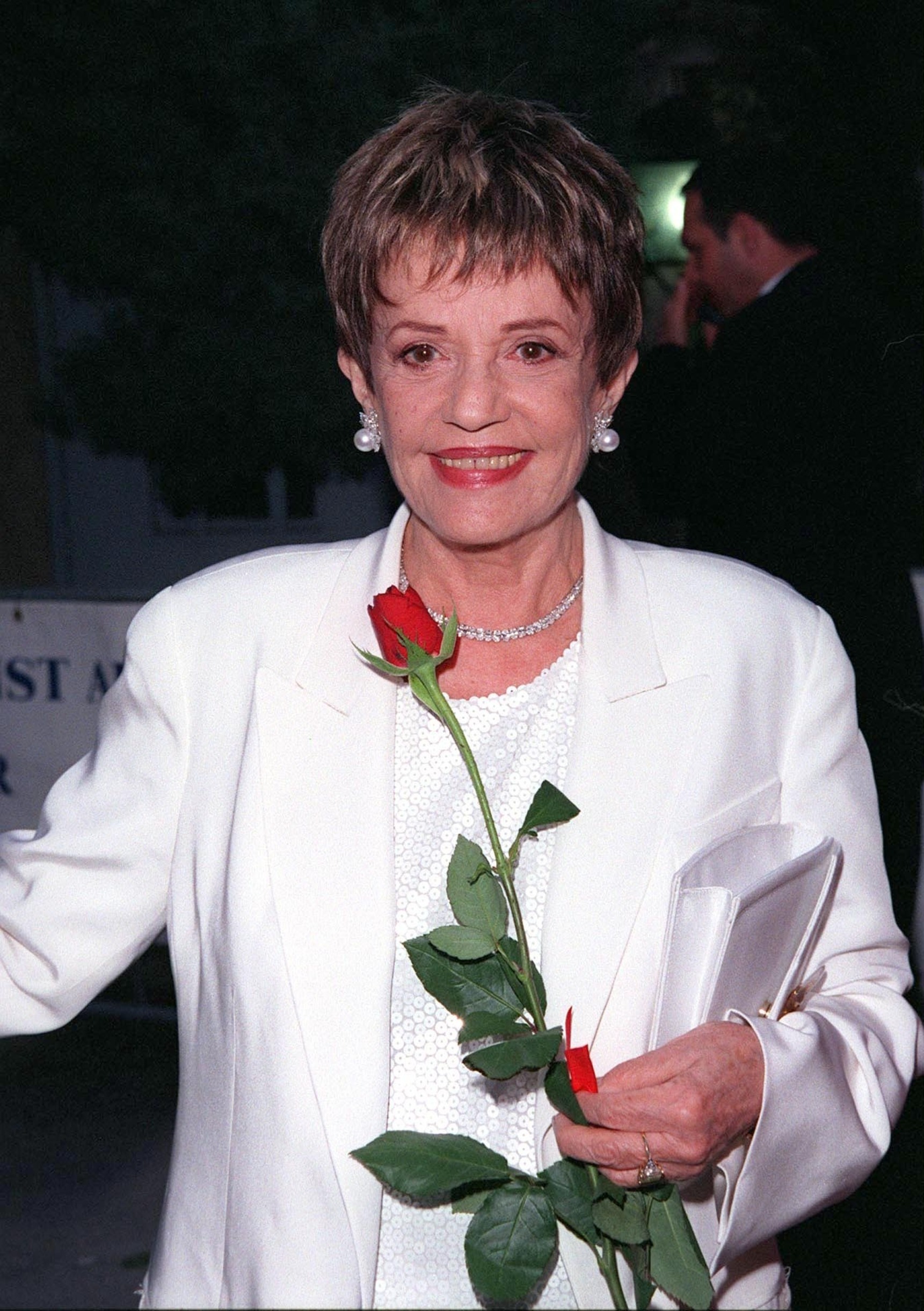 Jeanne Moreau