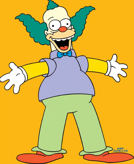 Krusty, the Clown