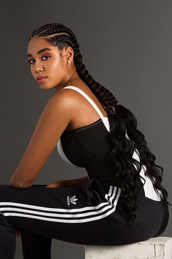 Textured Braids
