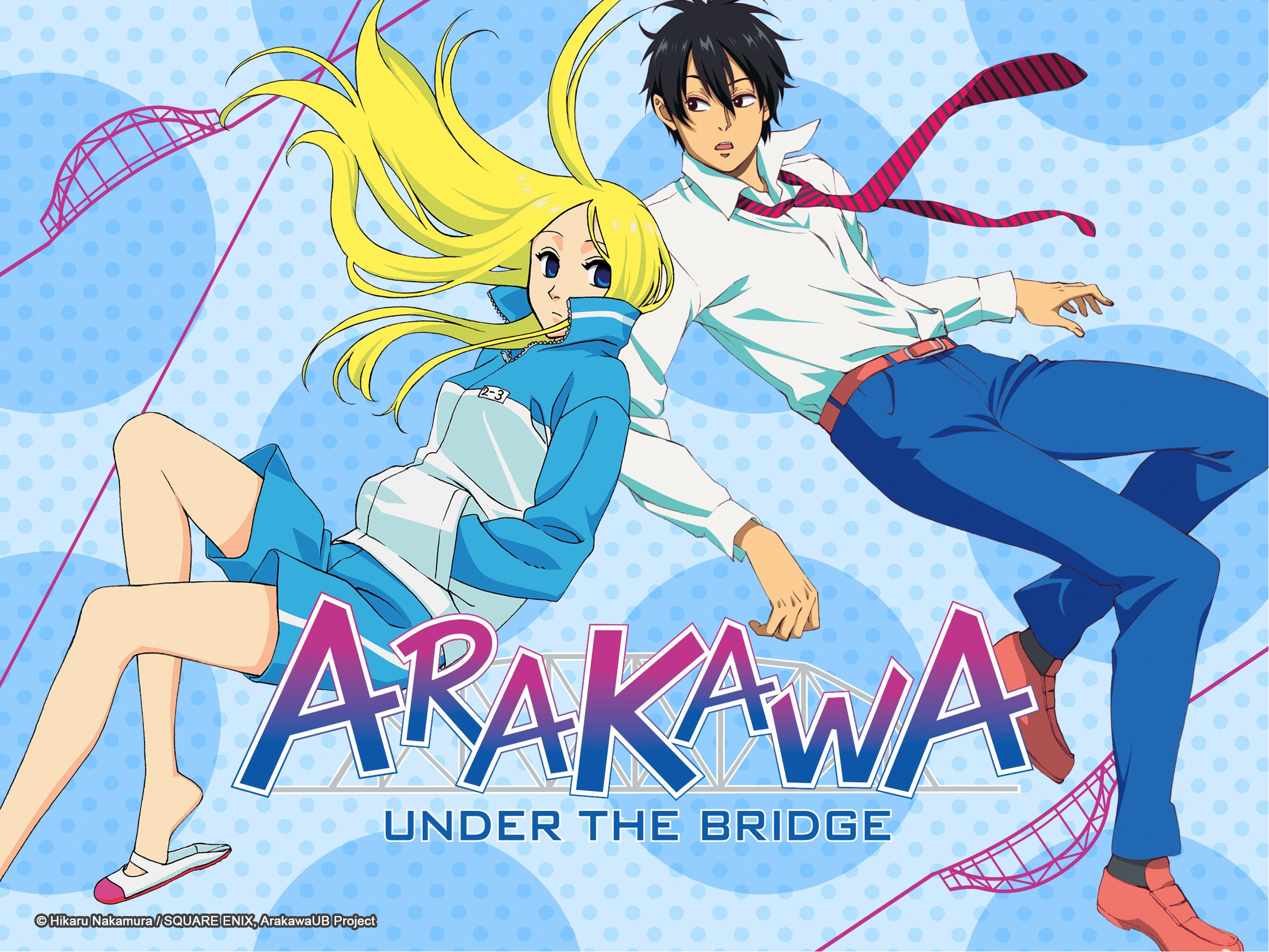 Arakawa Under The Bridge